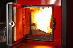 solid fuel boilers Foremark